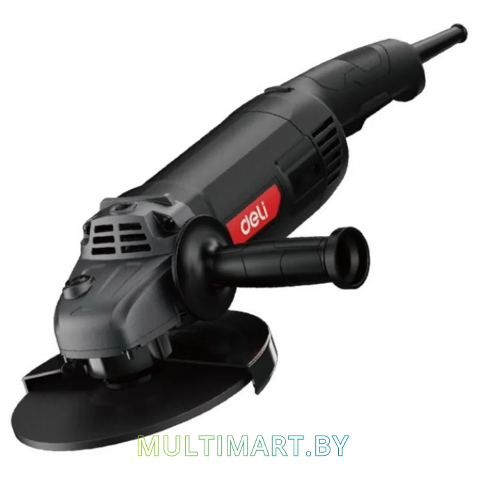 Угловая шлифмашина Deli DE-JM180-1E